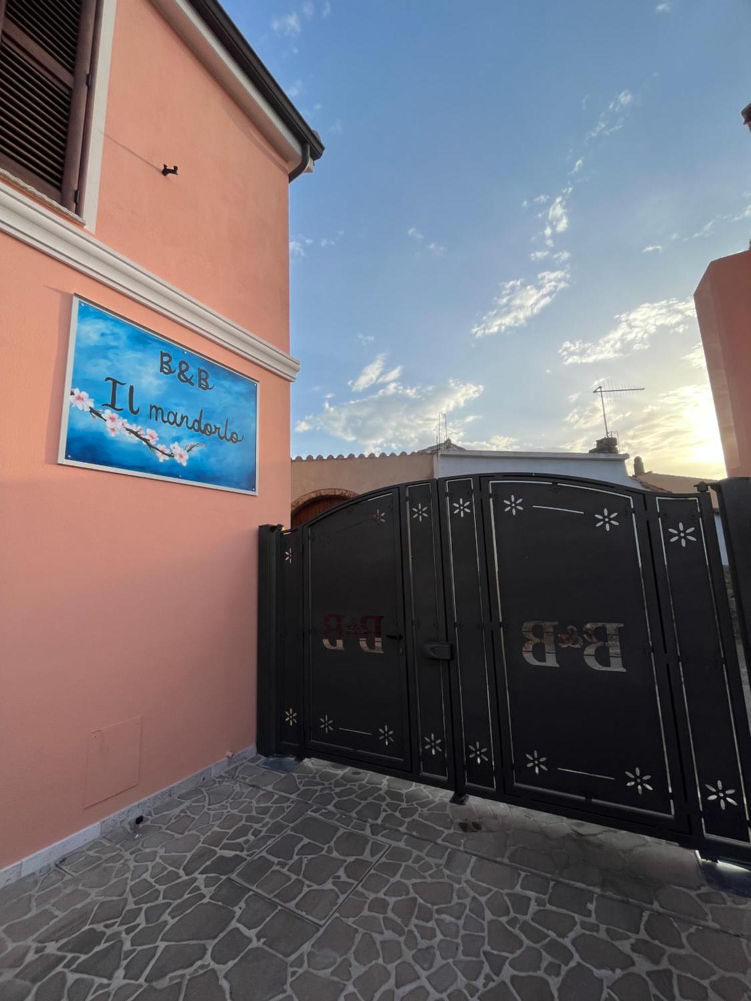 سان فيتو B&B Il Mandorlo المظهر الخارجي الصورة
