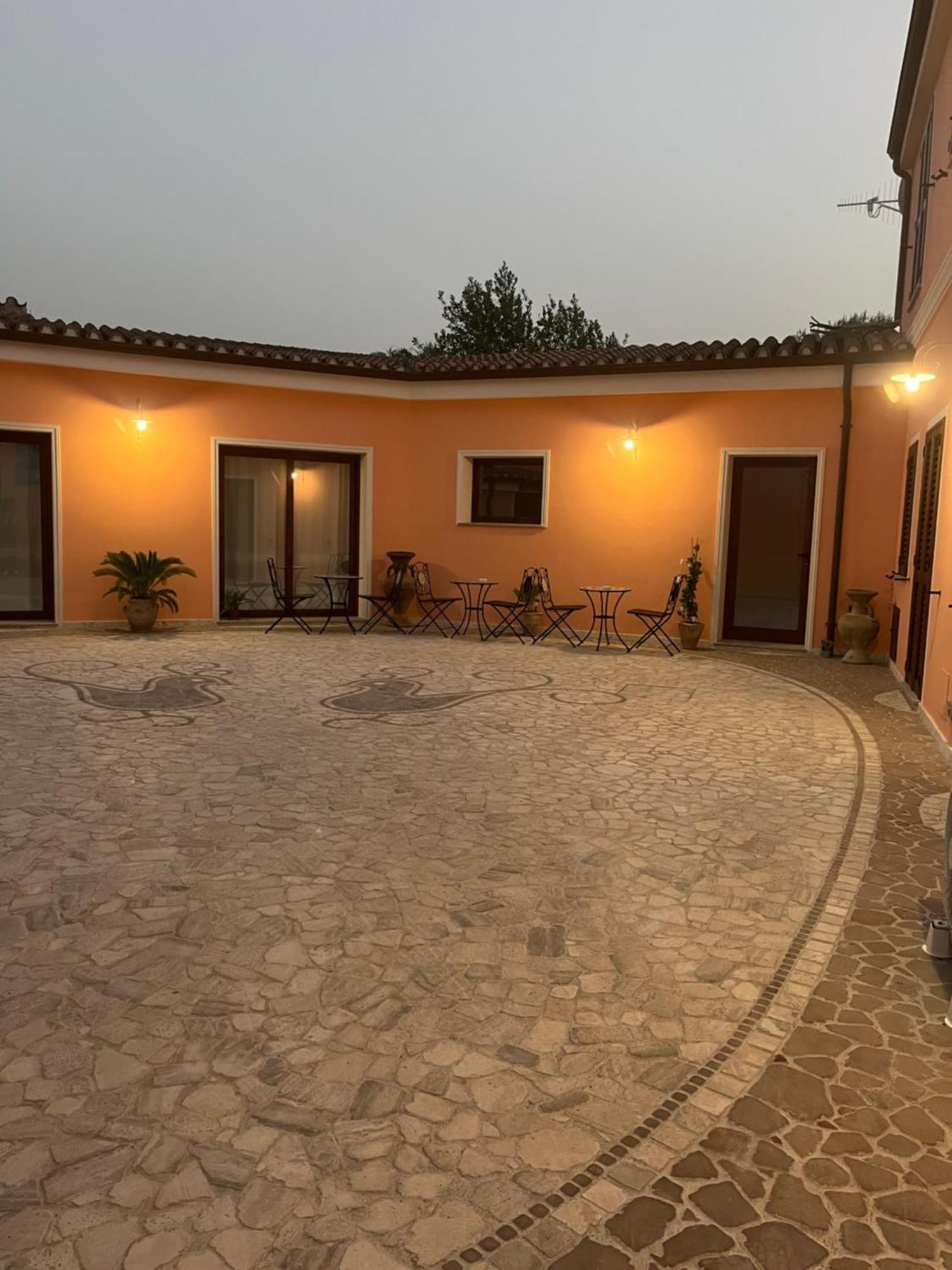 سان فيتو B&B Il Mandorlo المظهر الخارجي الصورة