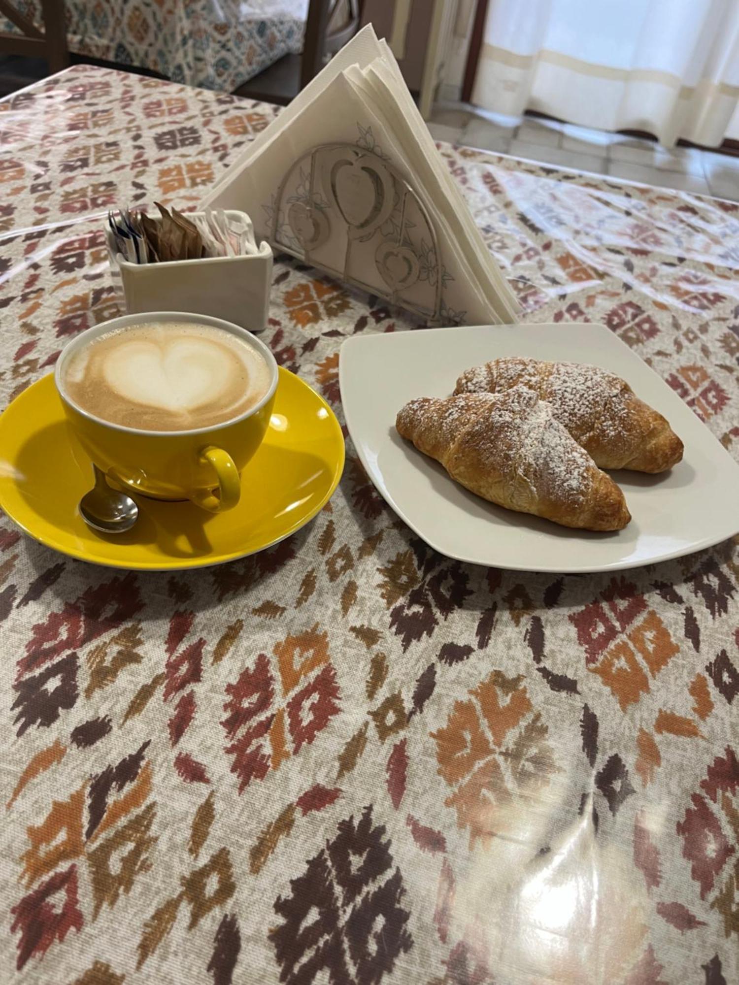 سان فيتو B&B Il Mandorlo المظهر الخارجي الصورة