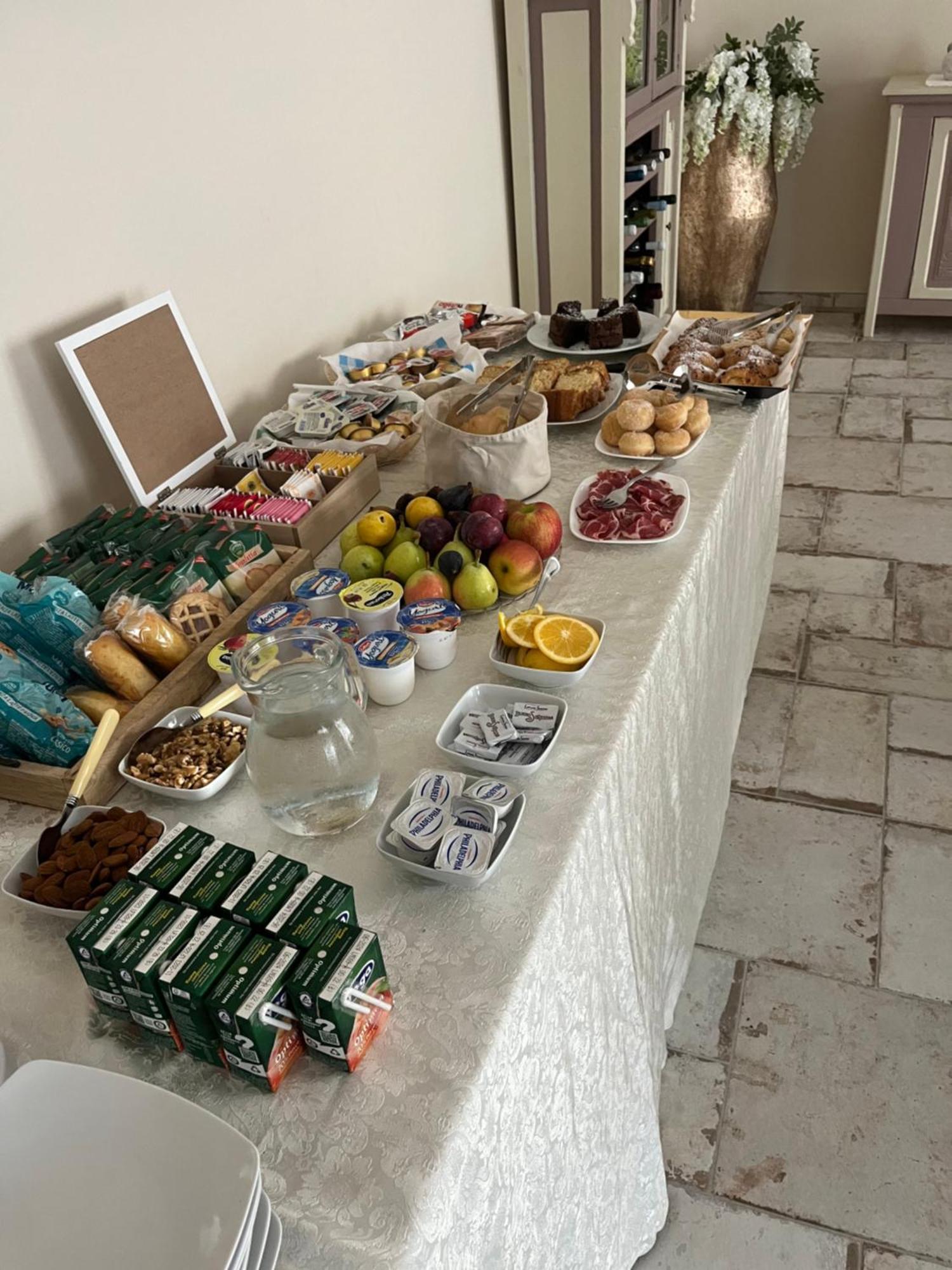سان فيتو B&B Il Mandorlo المظهر الخارجي الصورة