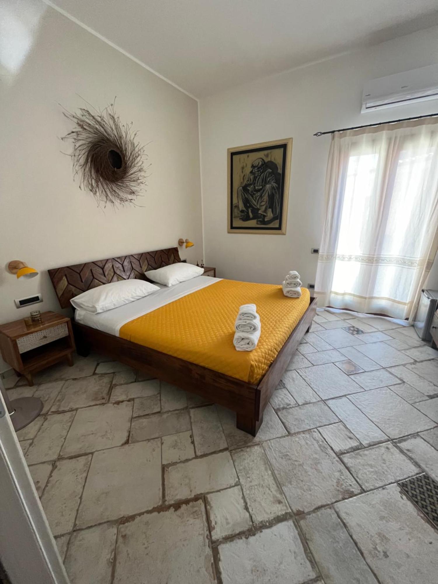 سان فيتو B&B Il Mandorlo المظهر الخارجي الصورة