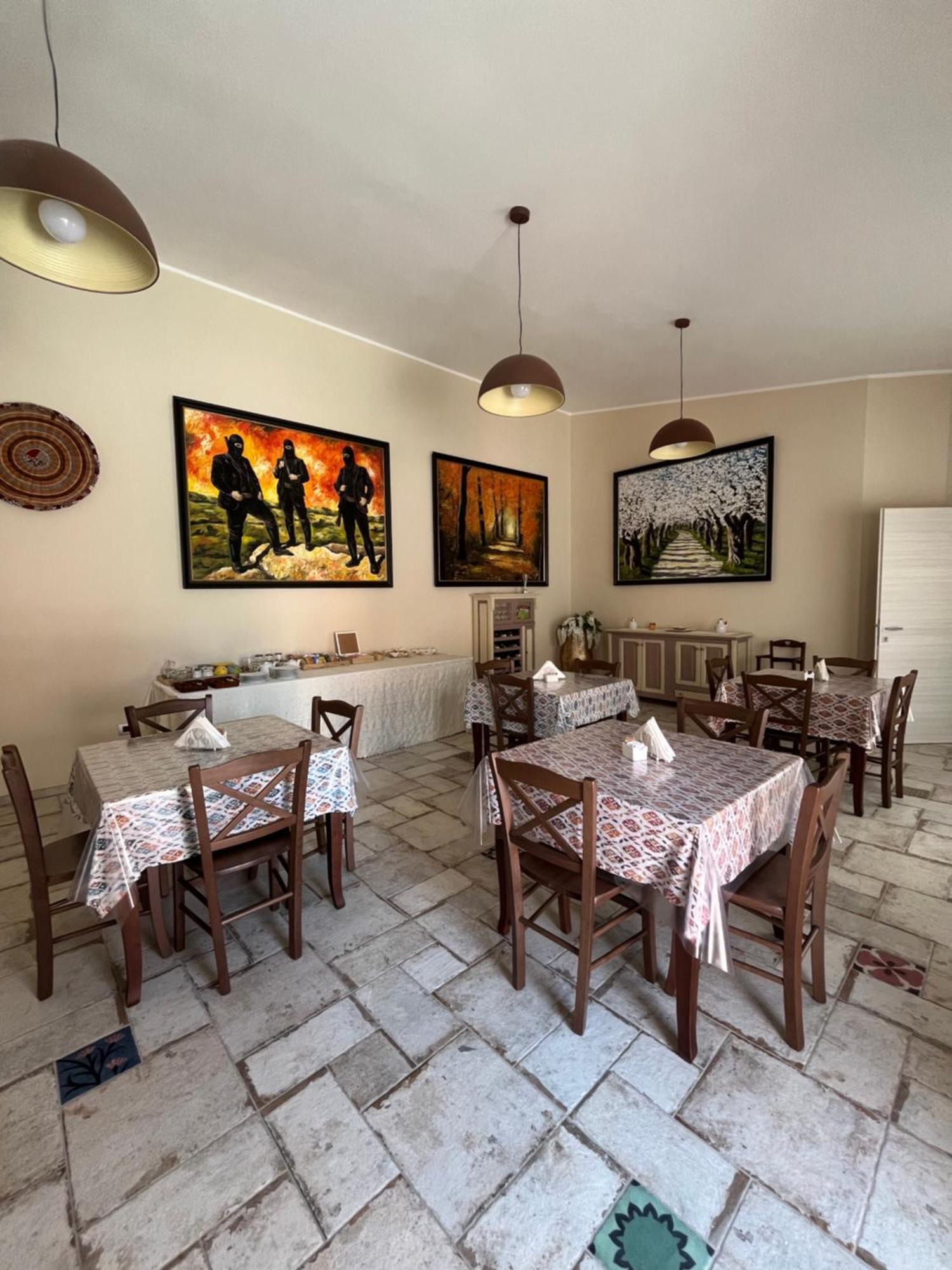 سان فيتو B&B Il Mandorlo المظهر الخارجي الصورة