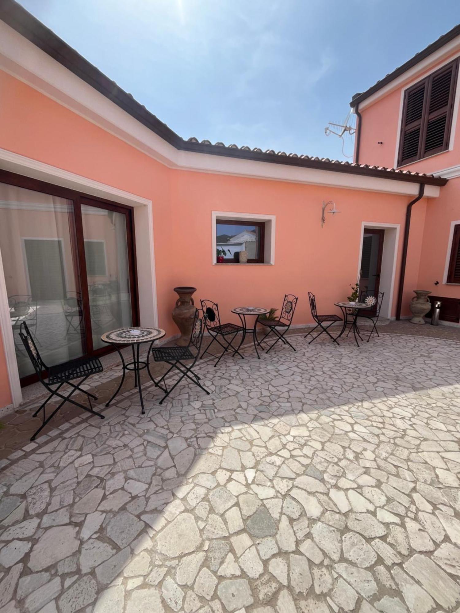 سان فيتو B&B Il Mandorlo المظهر الخارجي الصورة