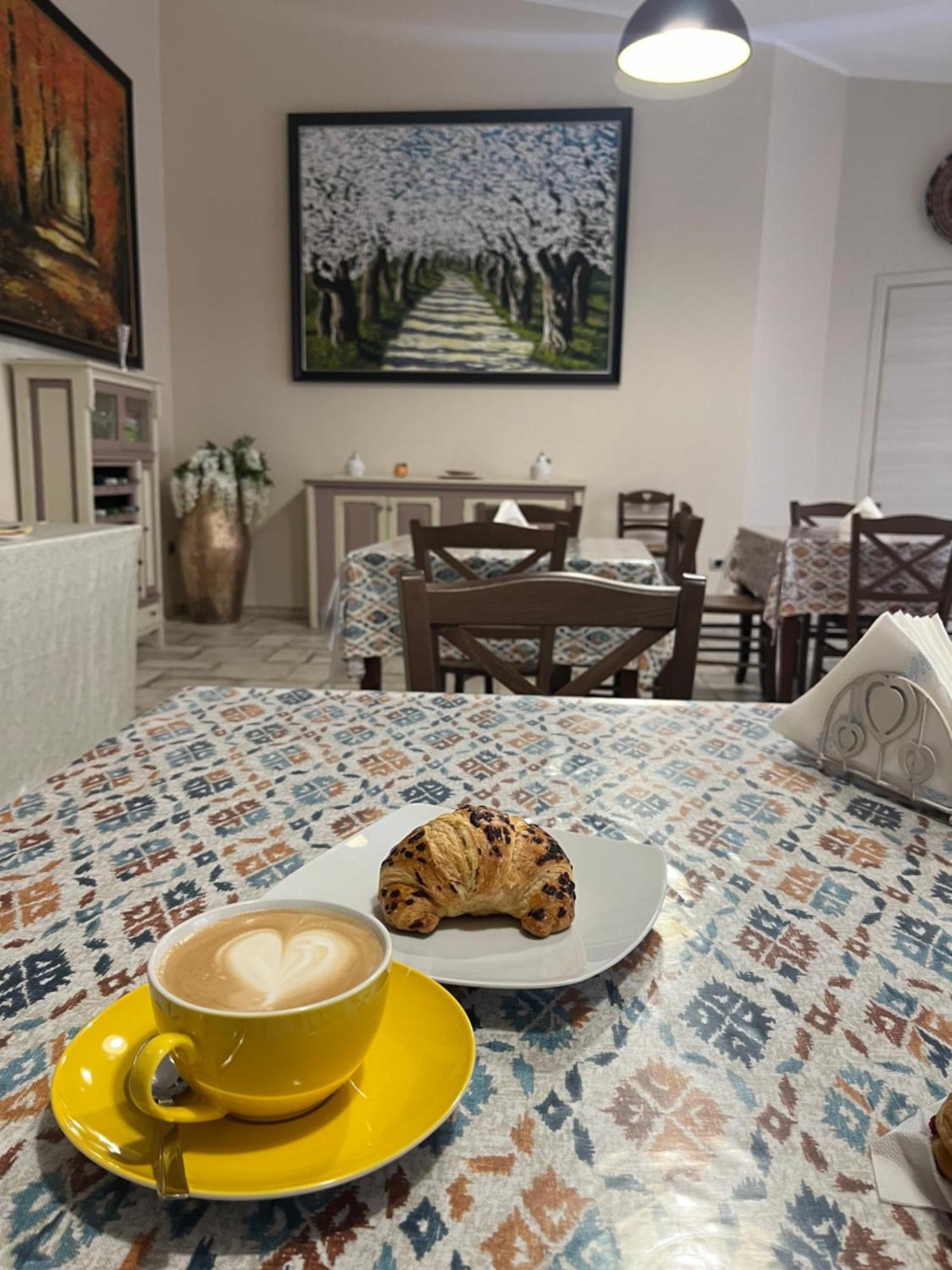 سان فيتو B&B Il Mandorlo المظهر الخارجي الصورة