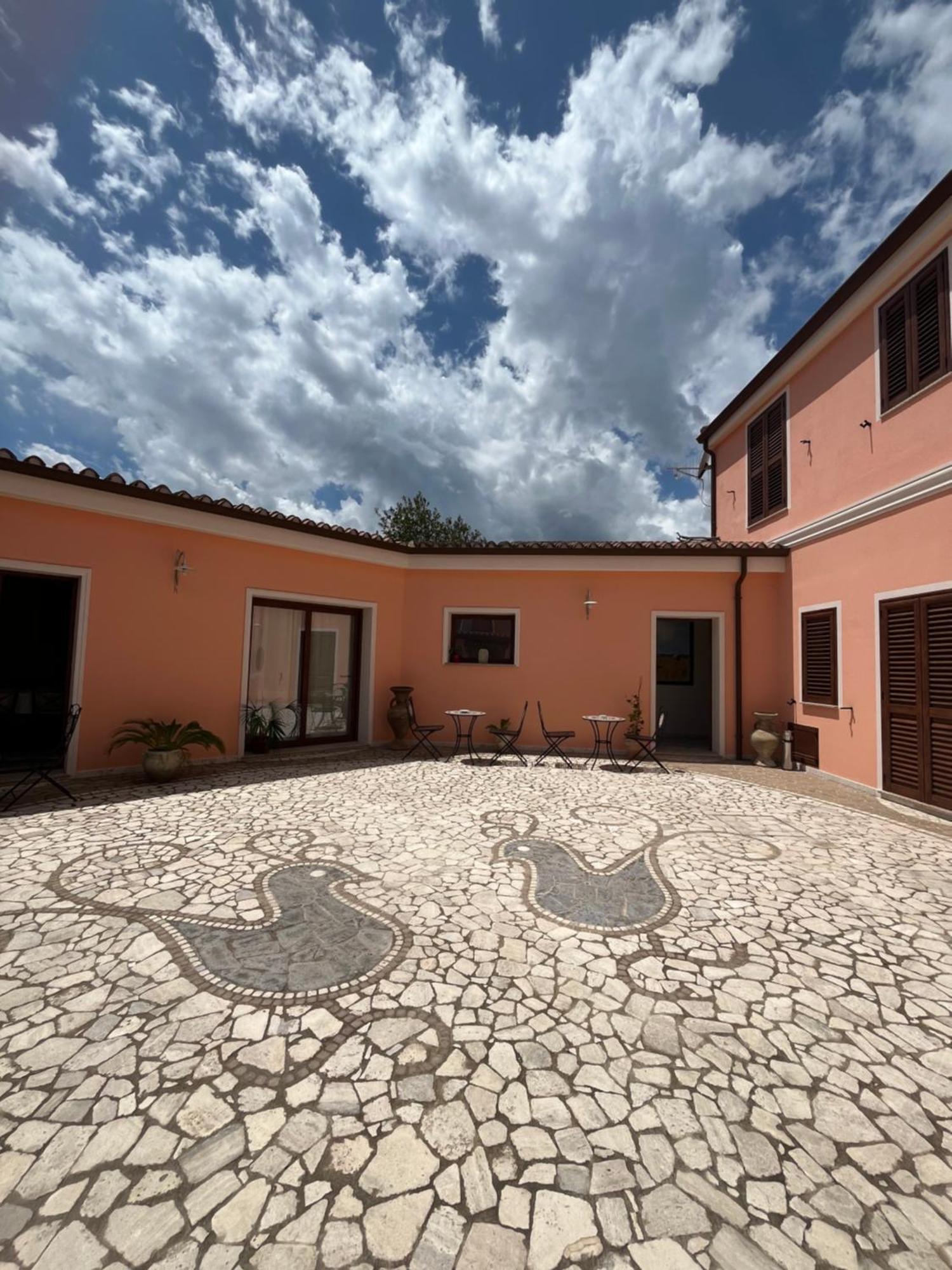سان فيتو B&B Il Mandorlo المظهر الخارجي الصورة