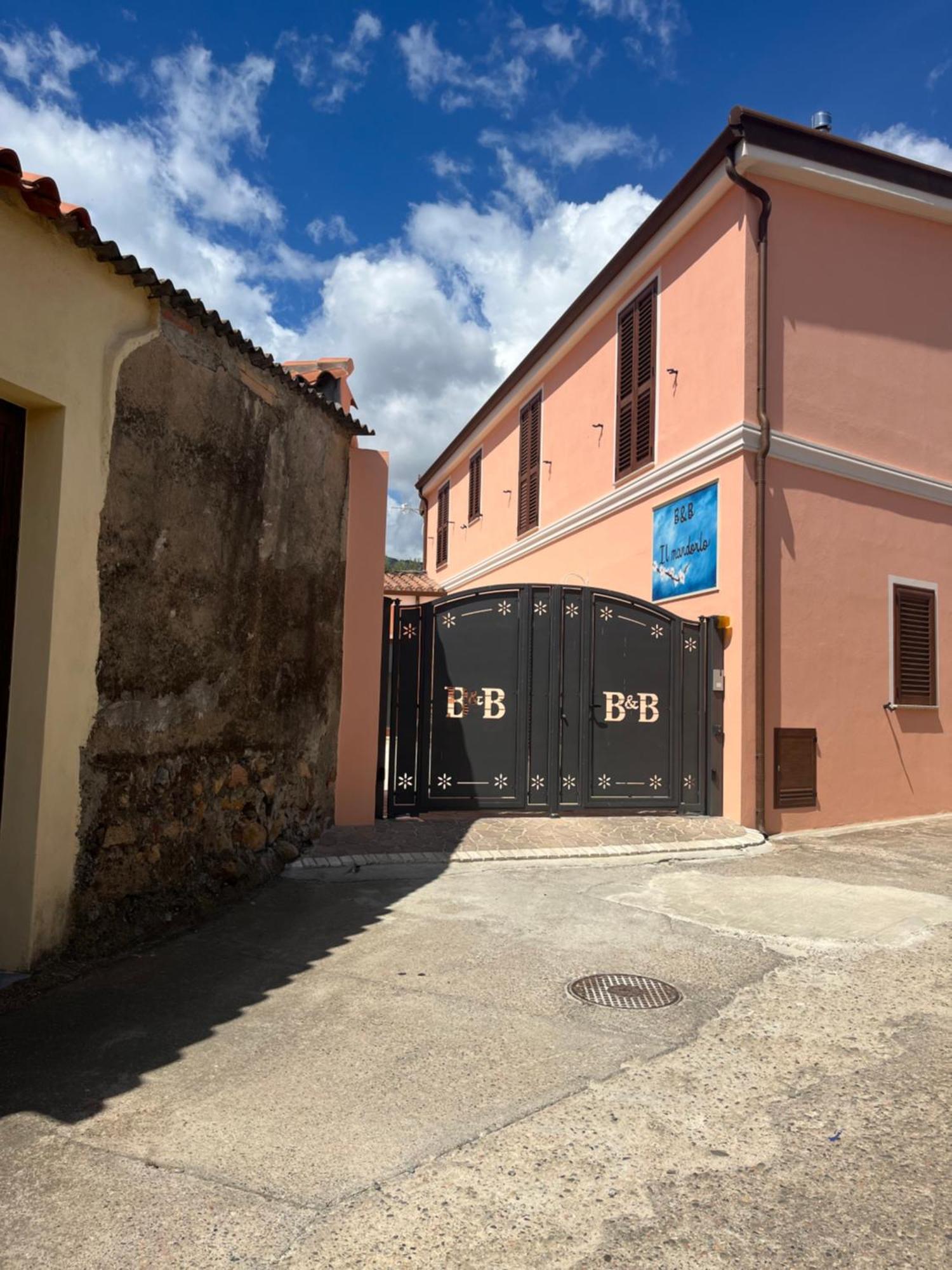 سان فيتو B&B Il Mandorlo المظهر الخارجي الصورة