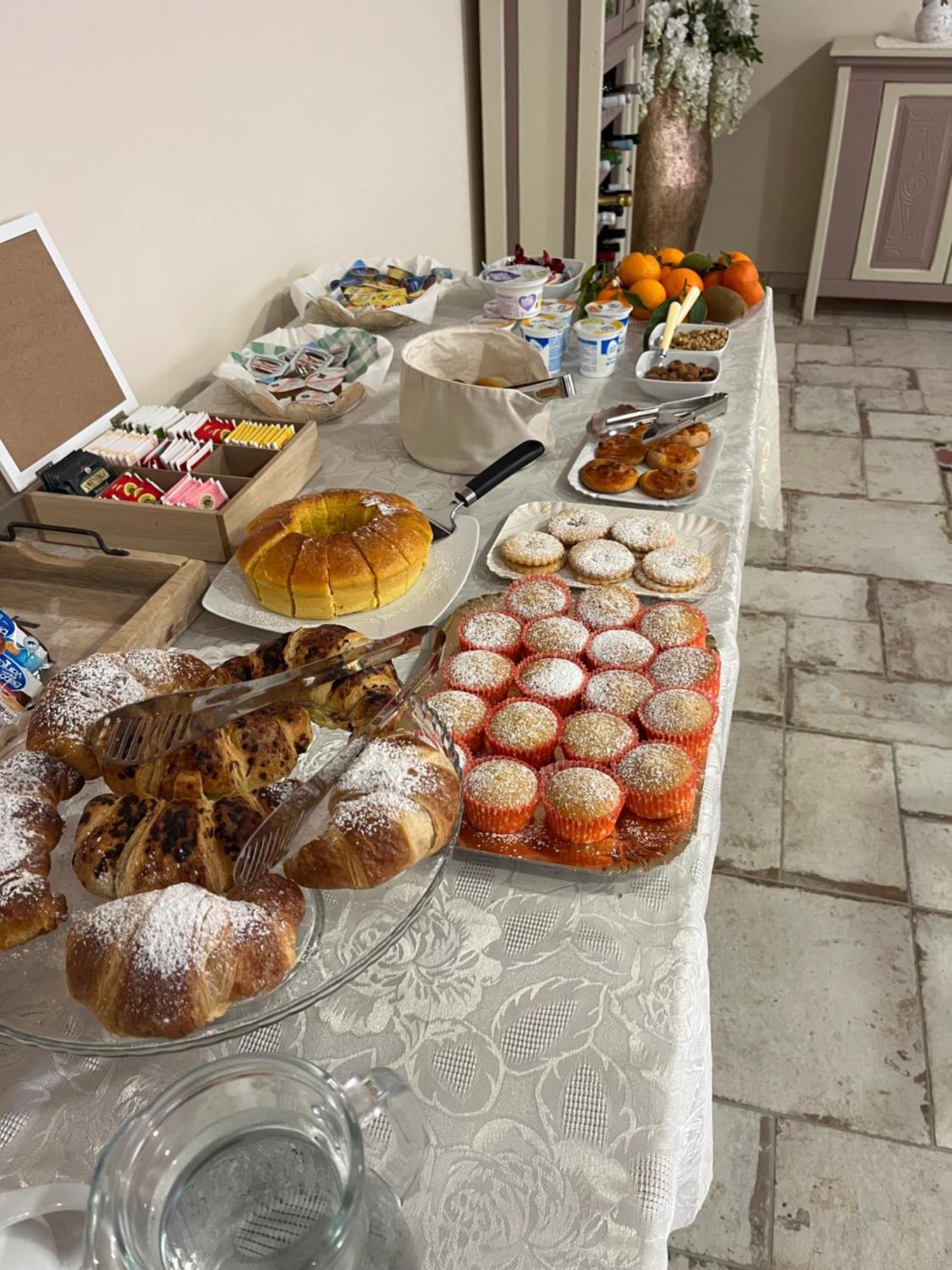 سان فيتو B&B Il Mandorlo المظهر الخارجي الصورة